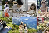 徐太志，2025年圣诞节近况公开 长大不少的女儿多美与童星艾莉重聚