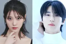 变宇石和IU，向《21世纪大君夫人》工作人员送出大方礼物……年末温暖的圣诞老人变身