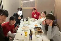 《爸爸去哪儿》孩子们的成长近况……尹后·李俊秀·宋智雅依然展现友谊