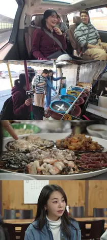 The Jeon Hyun-moo Project 3, Revealing the Unexpected Past Connection Between Jeon Hyun-moo and Kim Hye-eun... Busan Haenyeo Restaurant Tour