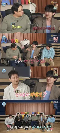 《我独自生活》安宰贤，肩部锻炼后自信爆棚… 