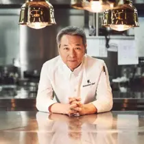 'Black and White Chef 2' Chef Huh Deok-juk Confirmed to Appear on You Quiz... The Life Story of a 57-Year-Old Chinese Cuisine Master