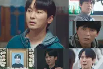 等待京度，姜基栋去世，朴叙俊回国……与元志安重聚的结局引发观众反应不一