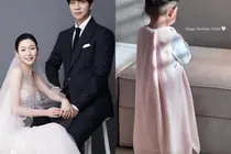 李胜基♥李多仁夫妇，女儿与温馨的生日约会… 
