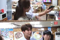 'I Am Solo' Season 29 Young-soo and Kwang-soo Engage in Intense Rivalry Over Ok-soon... Love Triangle Revealed in Unreleased Footage