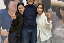 李孝利·李相顺夫妇与李珍雅亲密近况公开… 
