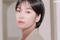 宋慧乔，从短发到长发完美驾驭……期待《慢慢强烈》中的绝美容颜