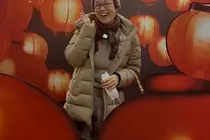 正在与乳腺癌抗争的朴美善，收到孩子们的礼物露出灿烂笑容… 