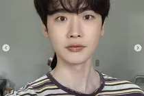 李钟硕，永恒的少年美颜公开……与IU恋爱中的《再婚皇后》期待感