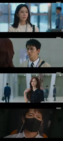 Judge Lee Han-young: Ji-sung Begins to Seize Control of the Law Firm by Targeting the Prosecutor General's Weakness... Accelerating Personal Revenge by Enlisting Oh Se-young