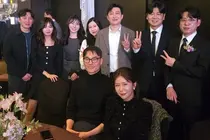《我是 SOLO》28期的英子·英哲，长途恋爱结束后盛大婚礼…… 