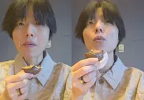 Ahn Young-mi Addresses Health Concerns and Parenting Stress Rumors Amidst Noticeable Weight Loss... 