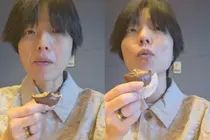 安英美，因明显消瘦的近况澄清健康异常传闻… 