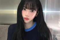 aespa的Karina，公开如画般的视觉……甚至还参与了单亲妈妈设施的志愿服务，令人感动