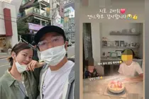 이수근·박지연 부부, 둘째 아들 태서 군의 훌쩍 자란 근황 공개… 