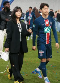 이강인 연인 박상효, PSG 파트너들과 사교 모임 포착… 