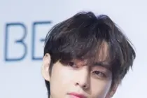 BTS V, Peringkat Pencarian Google Dunia ke-4 di 2025... Menjadi Popstar Pria Teratas