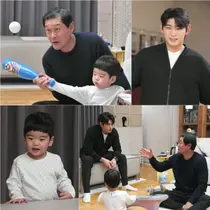 Lee Jong-beom dan Lee Jung-hoo Bersatu... Anak Ko Woo-seok Memperlihatkan 'Fisik 0,01% Teratas'