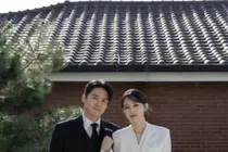 吴相镇·金素英，结婚10周年写真… 