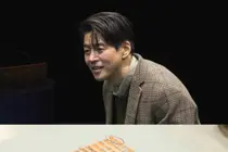 'Knowing Bros' Lee Sang-yoon Sweats Under Park Geun-hyung's Scolding... 