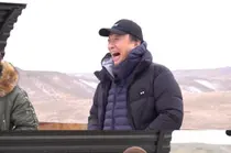 'Miun Our Baby' Lee Sung-min, Weeping on the Cliff Swing... Kim Sung-kyun Touched by His Child's Words
