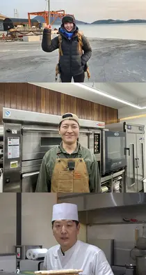 'Master of Life' 20 Tahun California Roll·Pizza Daechi-dong… Teknik Ekstrem Terungkap