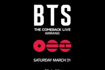 BTS, Kembali Secara Lengkap di Gwanghwamun... Siaran Langsung Pertama di Seluruh Dunia di Netflix