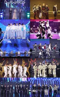 ENHYPEN, Stray Kids, and Boy Next Door Sweep the 2026 D Awards