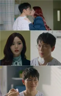 Hakim Lee Han-young: Ji Sung dan Oh Se-young, Ciuman Menangis di Ruang Perawatan... 