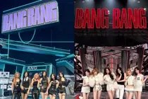 Ive, hoàn thành hoạt động 'Bang Bang'... Đỉnh cao vào ngày 23 với 'Black Hole'