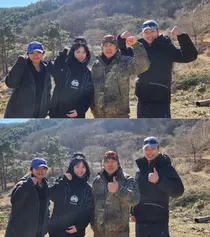 'Master of Living' Rice Cake War Erupts... Survival King Kim Jong-do Returns After 14 Years