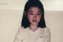 “你为何如此悲伤地哭泣”……故雪莉的亲哥哥，公开未发布的照片