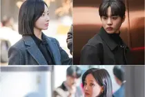 'Lovephobia' Yeonwoo, Kim Hyun-jin Memegang Kuat Lengan... 'Kontak Mendadak' di Tengah Jalan