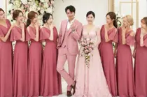 Naging Mag-asawa sina Tiffany Young at Byun Yo-han... Ang Kumakalat na Wedding Photo ay 'AI Manipulated'