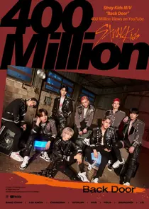 Stray Kids《后门》突破4亿观看…美国12亿流媒体大记录
