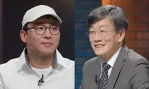 '흑백요리사2 우승' 최강록, 손석희 만난다…시즌3 출전 예고?