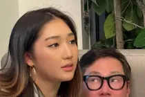윤종신, 폭풍 성장한 큰딸 라임과 투샷 공개… 만감 교차