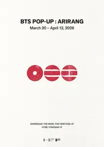 BTS, khai trương popup 'Arirang' sau 6 năm... Cách đặt chỗ như thế nào?