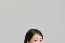 90kg서 33kg 감량 김다예, 박수홍 아내 넘어 유산균 모델 발탁