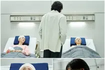 '닥터신' 뇌 체인지 수술 후 깨어난 백서라, 정이찬과 충격 대면
