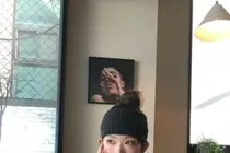 '11세 연상과 5월 결혼' 최준희, 엄마 故 최진실 닮은 미모