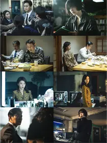 'Klimaks' di Ambang Tembus 4% Rating… Perebutan Kekuasaan Joo Ji-hoon dan Ha Ji-won