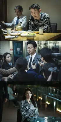 '클라이맥스' 주지훈 정계 진출…판도 뒤집을 핵심 3가지