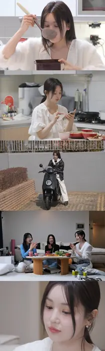 '미우새' 남규리 반전 일상 공개…씨야 해체 심경 첫 고백