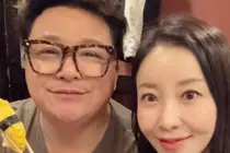 윤정수·원진서 부부, 일본 여행 중 달달한 근황 공개… 
