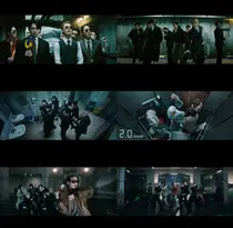 MV “2.0” của BTS gây chú ý… màn “bẻ lái” trong cảnh ôm hô tôn trang… tưởng nhớ “Oldboy”