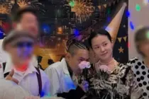 이하이·도끼, 가족 동반 생일파티 포착…결혼설 점화