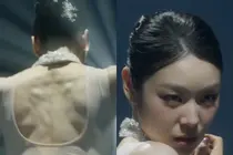 김연아의 화려한 귀환, AI 제미나이와 재해석한 '죽음의 무도' 발레 무대 화제