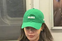 소녀시대 수영, 뉴욕 홀린 사복 센스…간절기 패션의 정석