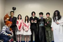 '살목지' 최단기 손익분기점 돌파…김혜윤·이종원 파격 귀신 분장
